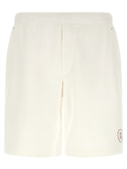 Brunello Cucinelli Interlock Cotton Bermuda Shorts