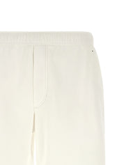 Brunello Cucinelli Interlock Cotton Bermuda Shorts