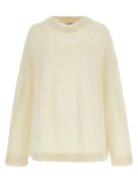 Brunello Cucinelli Mohair Silk Sweater