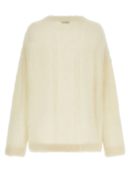 Brunello Cucinelli Mohair Silk Sweater