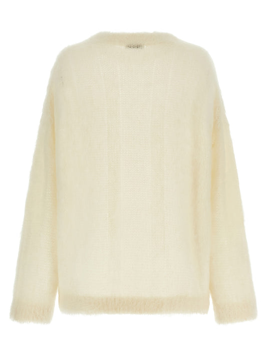 Brunello Cucinelli Mohair Silk Sweater