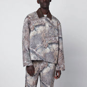 Represent Realtree Camo zip-up jacket