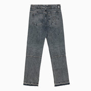 Represent R2 washed-effect denim jeans