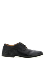 Marsèll Stucco Derby Lace-ups for Men — Black