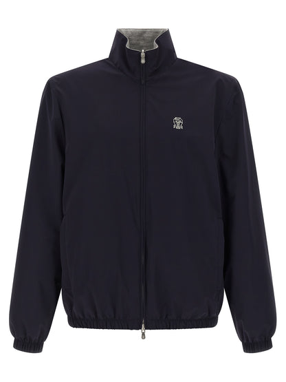 Brunello Cucinelli Reversible Jacket
