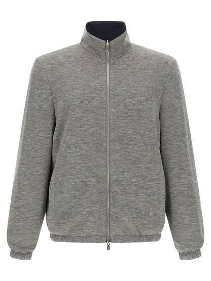 Brunello Cucinelli Reversible Jacket