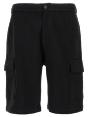 Brunello Cucinelli Cargo Bermuda Shorts