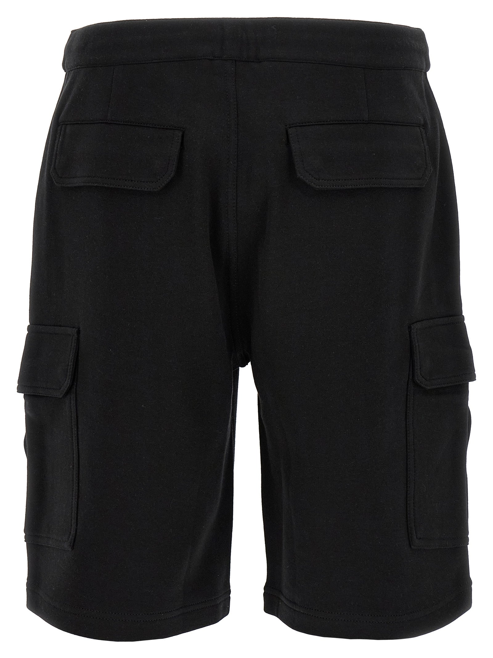 Brunello Cucinelli Cargo Bermuda Shorts