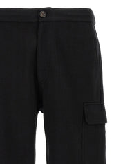 Brunello Cucinelli Cargo Bermuda Shorts