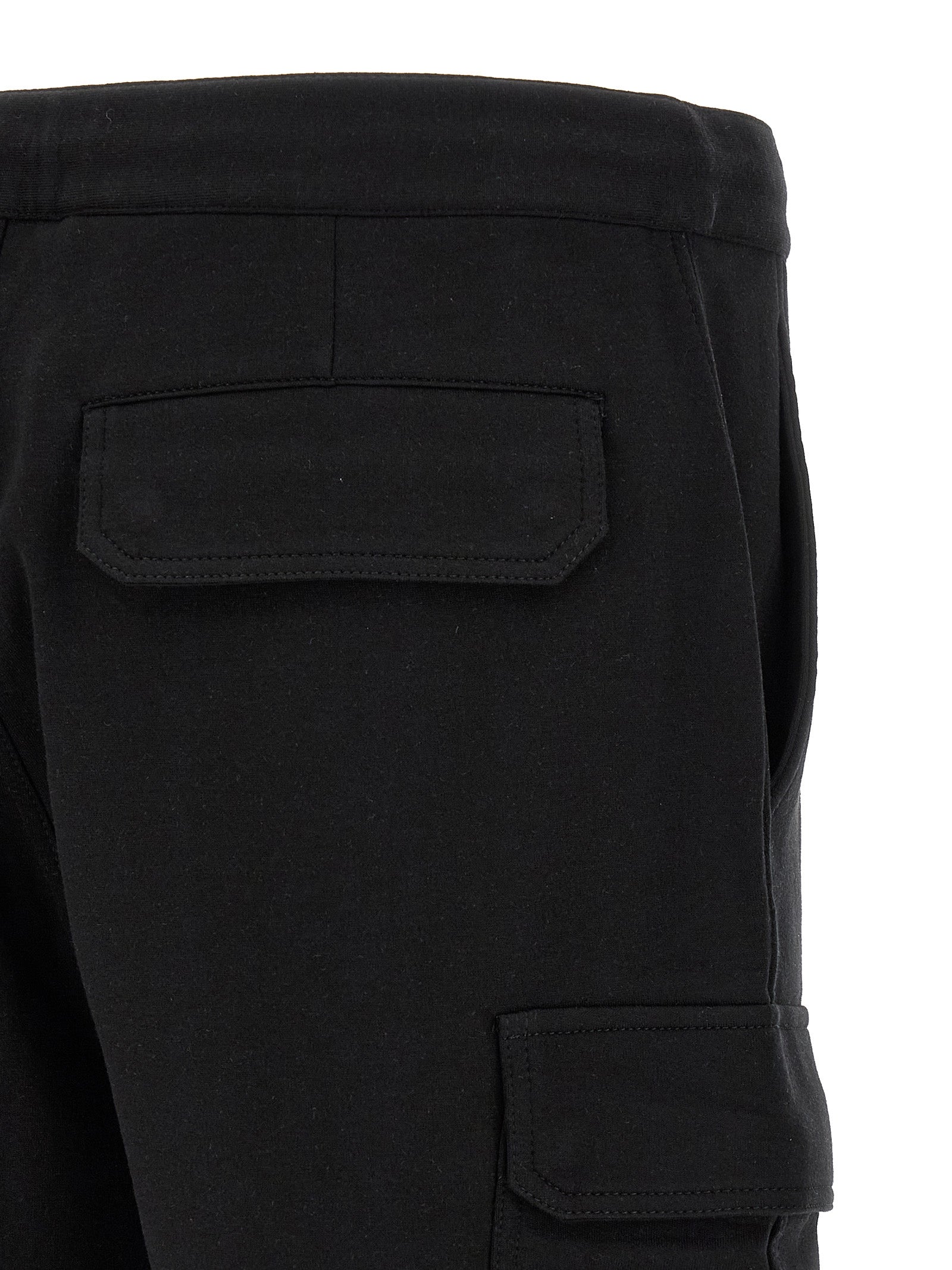 Brunello Cucinelli Cargo Bermuda Shorts