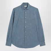 XACUS Light denim Tailor Fit shirt