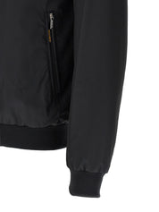 Moorer Bomber Jacket for Men — Manetti-wk, Blue