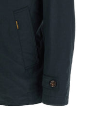 Moorer Scap-arqua-wfc Trench Coat