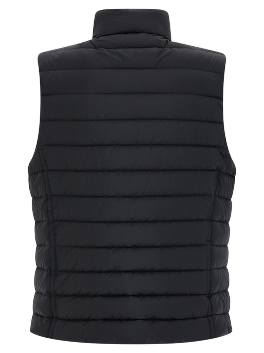 Moorer Calaf‑S3 Vest — Men's Lightweight Down Vest