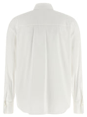 Brunello Cucinelli Shiny Trim Shirt