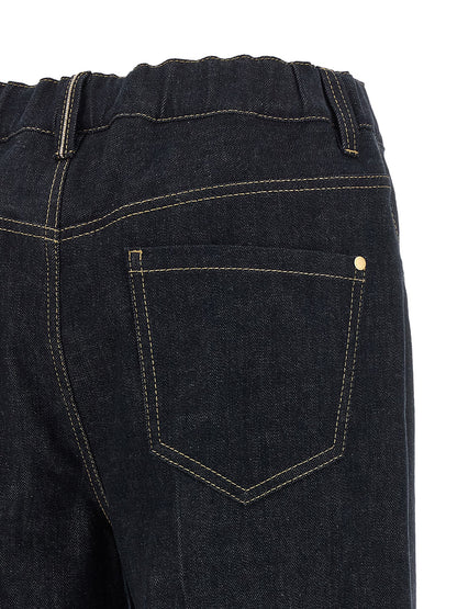 Brunello Cucinelli The Contemporary Pull-on Jeans