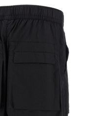 Thom Krom 32 Trousers — Low-Waist Cotton Pants