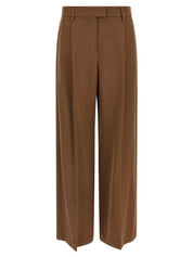 Brunello Cucinelli Loose Leg Pants