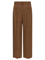 Brunello Cucinelli Loose Leg Pants