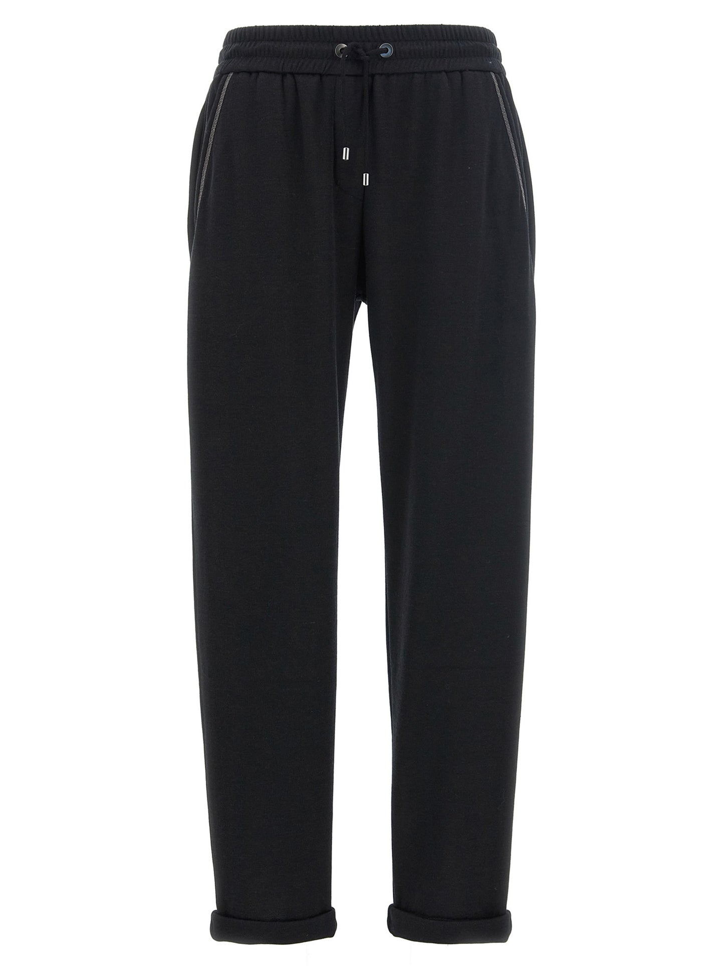 Brunello Cucinelli Monile Joggers