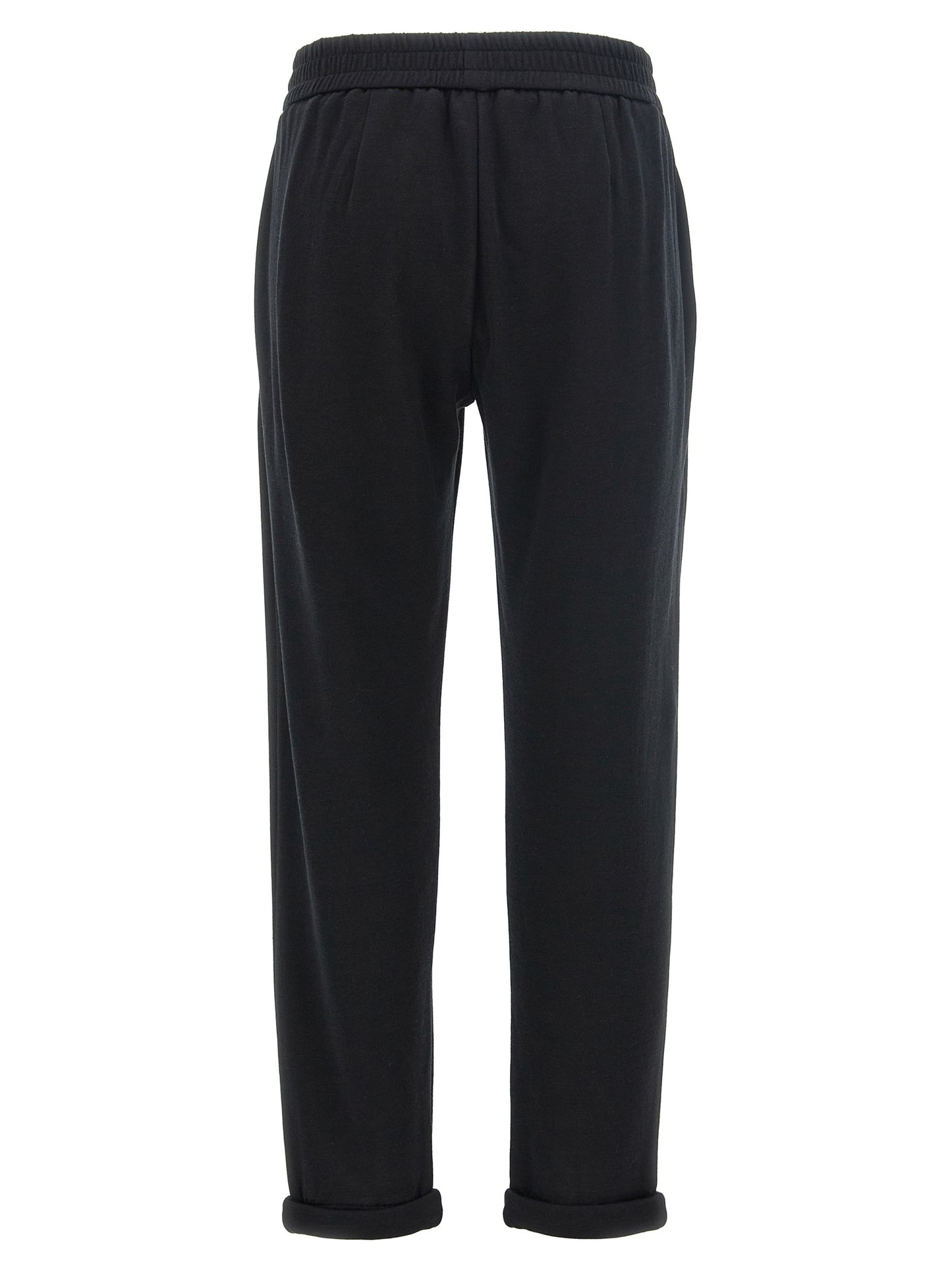 Brunello Cucinelli Monile Joggers