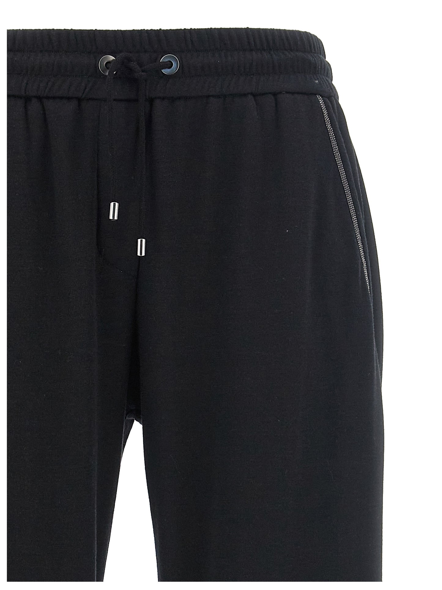 Brunello Cucinelli Monile Joggers