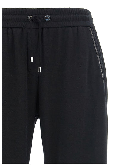 Brunello Cucinelli Monile Joggers