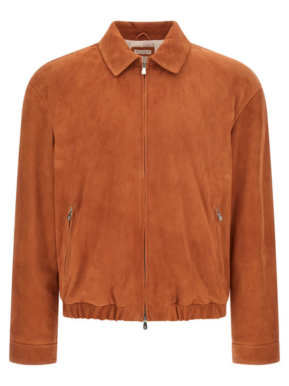 Brunello Cucinelli Country Jacket