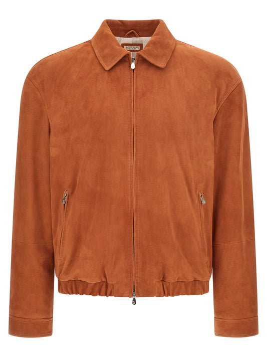 Brunello Cucinelli Country Jacket
