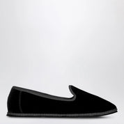 ViBi VENEZiA Friulane in black velvet