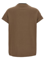 Brunello Cucinelli T-shirt Monile