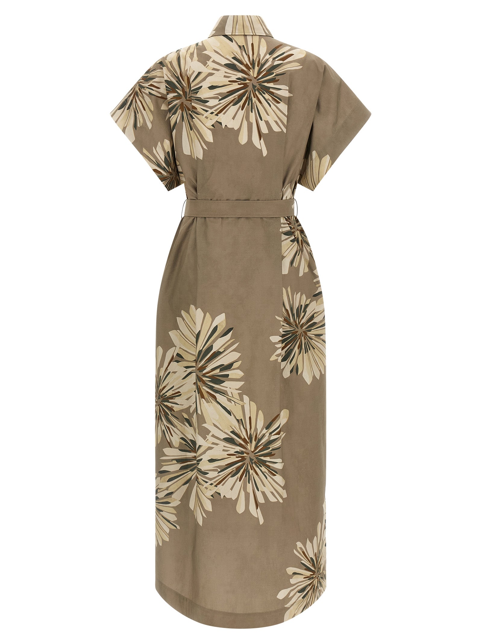 Brunello Cucinelli Chemisier Dress