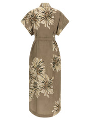 Brunello Cucinelli Chemisier Dress