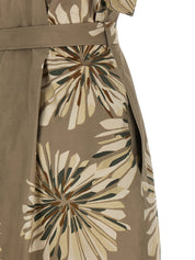 Brunello Cucinelli Chemisier Dress