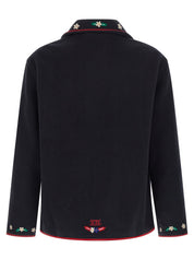 Bode Carroll Wool Jacket for Men — Comfort Fit