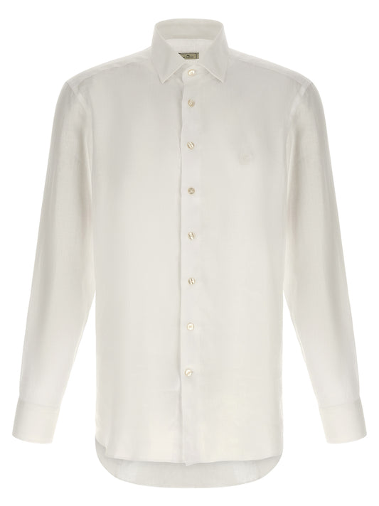 Etro Linen Shirt