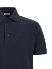 Etro Pegaso Polo Shirt