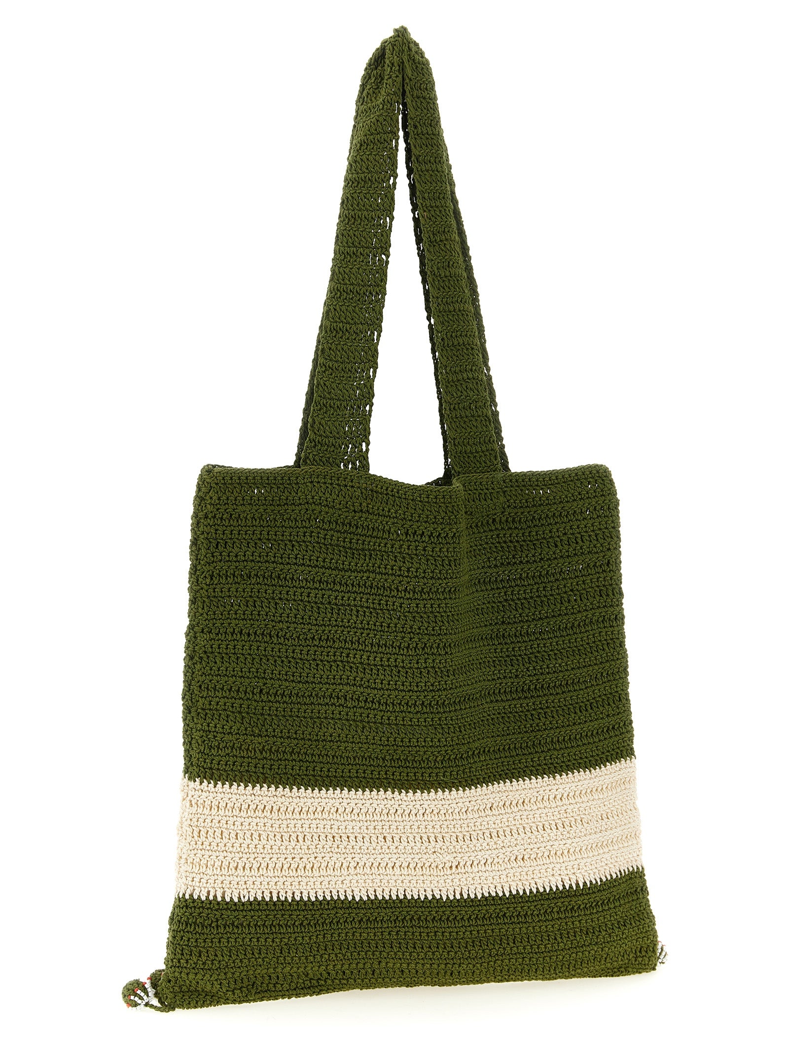 Bode Sherbet Shopping Bag - Crochet Shopper, €290