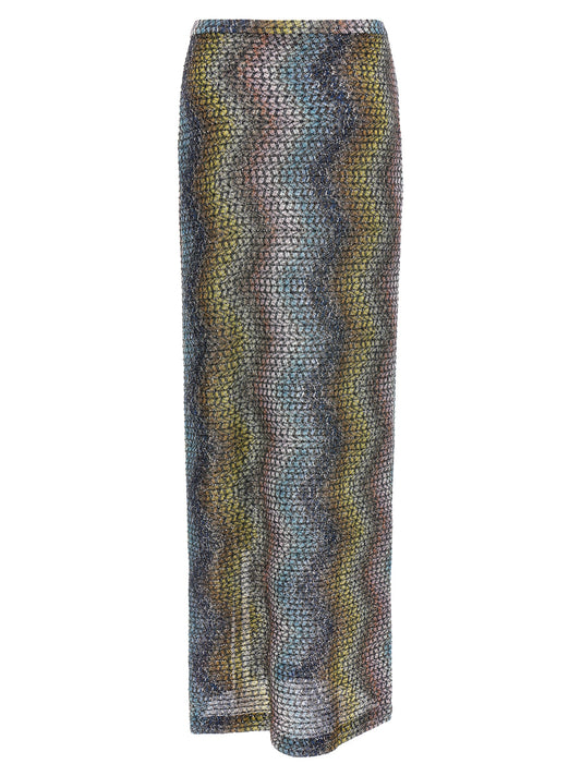 Missoni Zigzag Sarong Skirt — Beachwear & Beyond