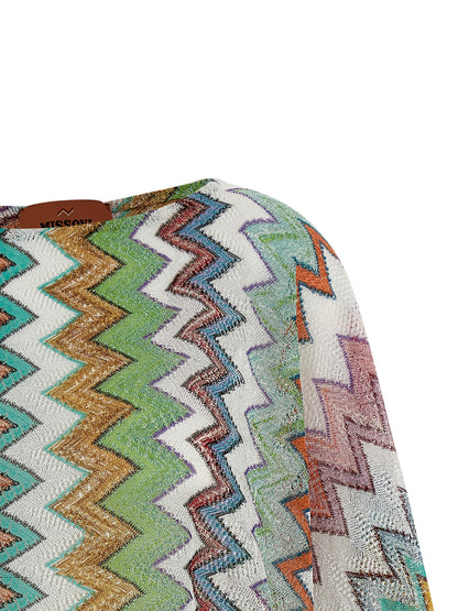 Missoni Zigzag Top