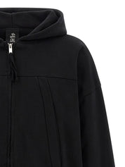 Thom Krom Hoodie for Men — Black Topwear, New Arrival