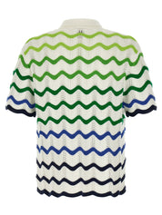 Casablanca Gradient Wave Shirt
