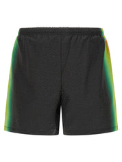 Casablanca Jacquard Logo Swimsuit