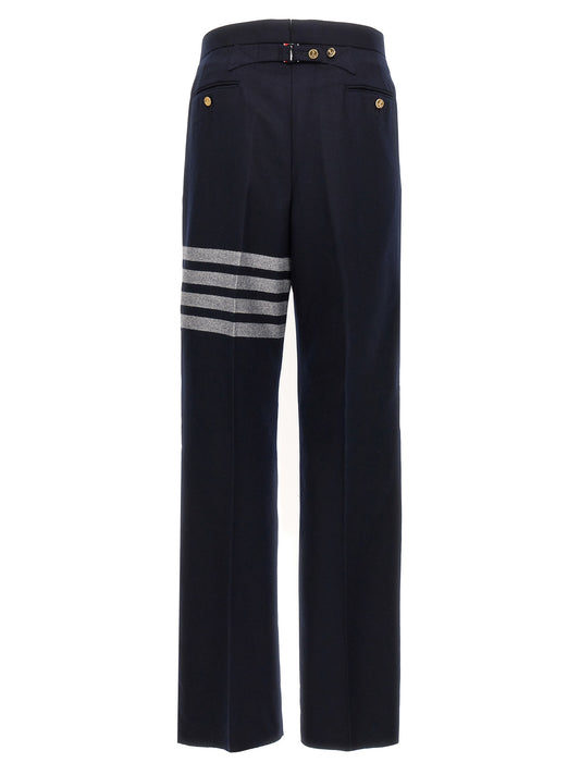 Thom Browne 4 Bar Pants — Wool Trousers for Men