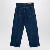 Darkpark Blue Denim Jeans — Tailored Men’s Fit