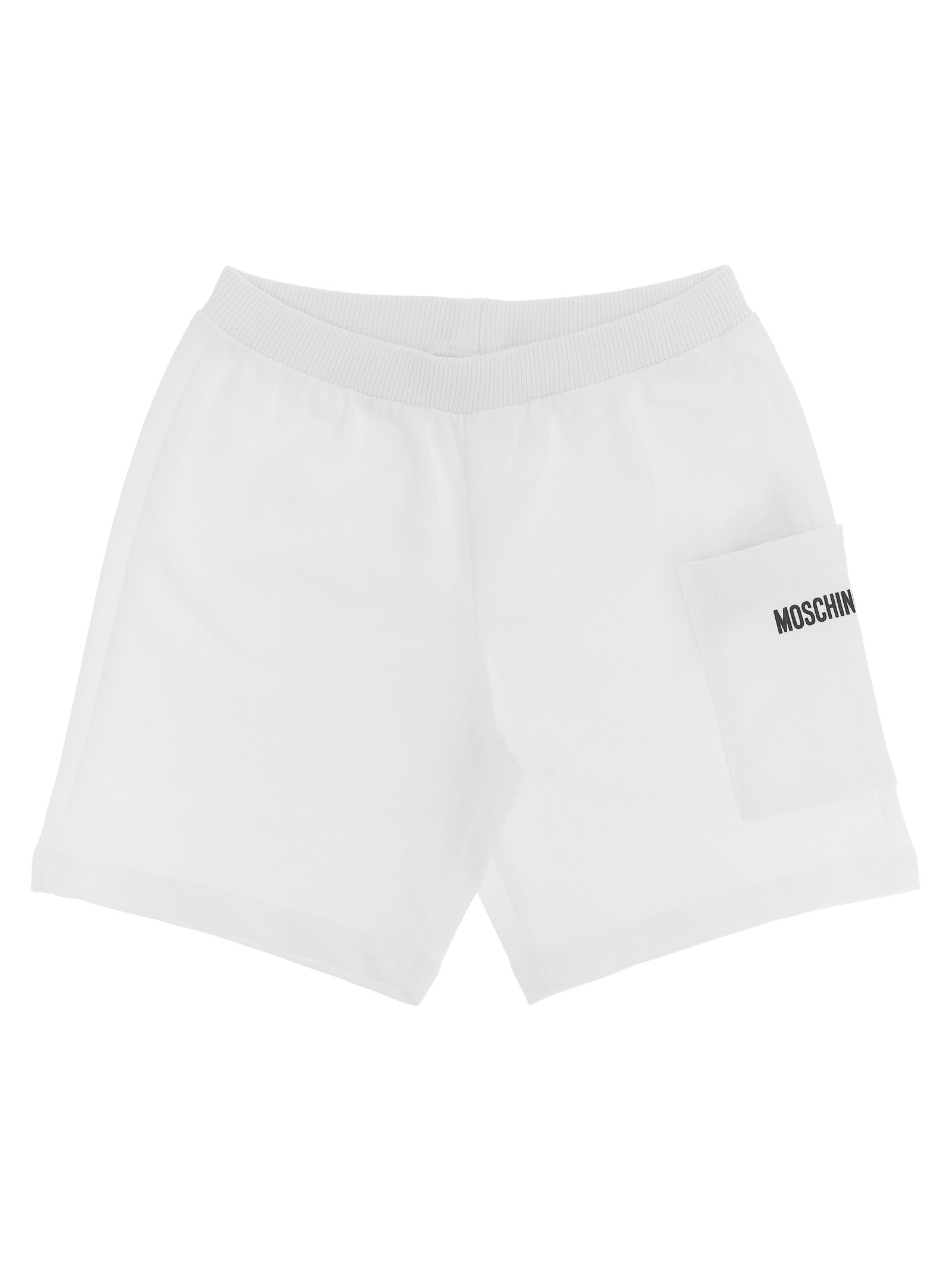 Moschino Baby Teddy Bear T-shirt & Bermuda Suit — Dresses