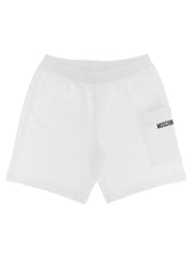 Moschino Baby Teddy Bear T-shirt & Bermuda Suit — Dresses