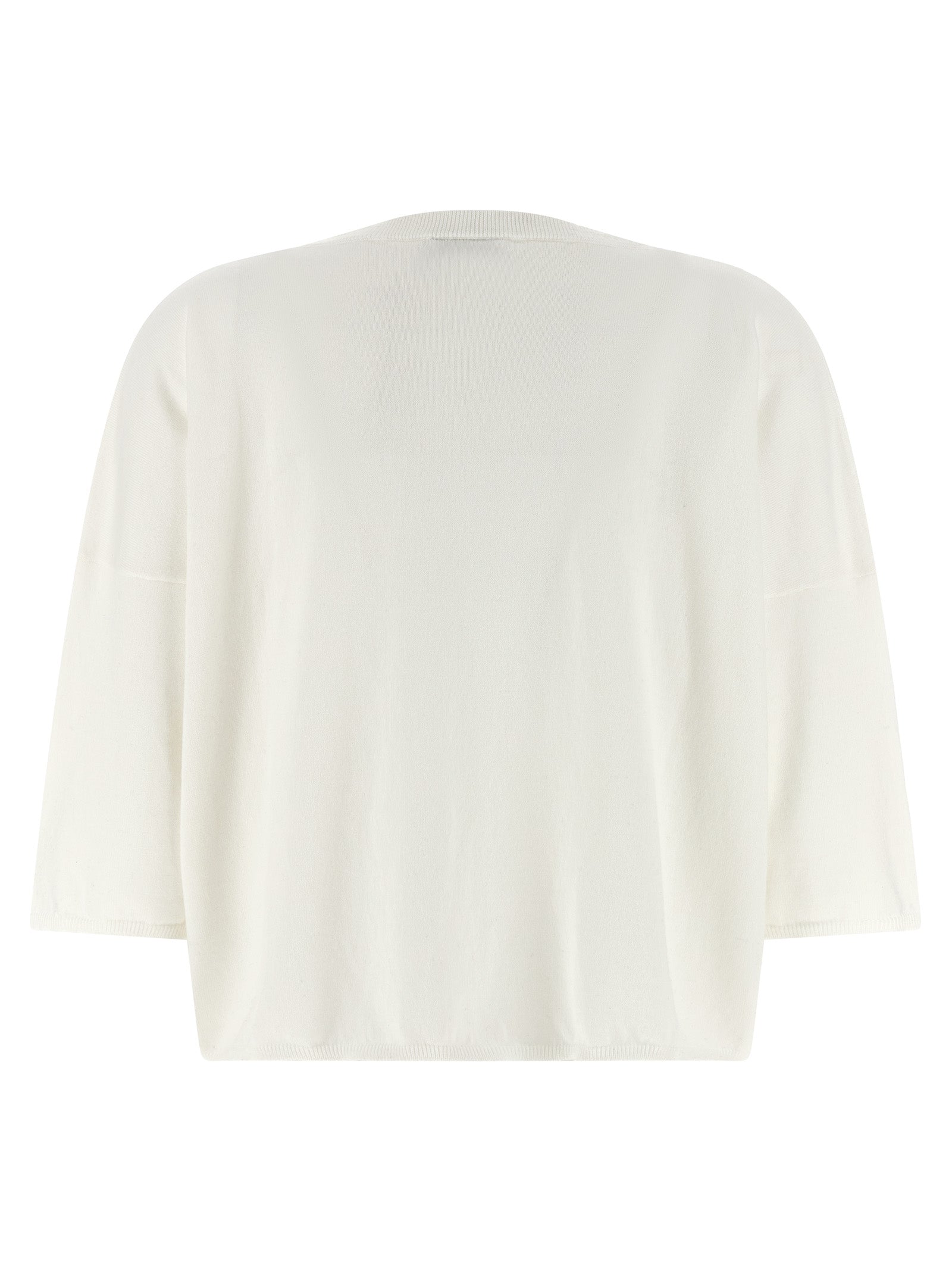 Be You Cashmere Cotton Sweater