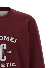 Brunello Cucinelli Techno Cotton Sweatshirt