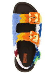 Missoni Mia Sandals — Multicolor Women's Sandals